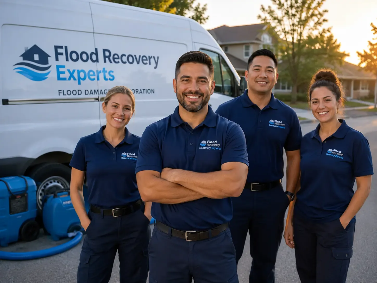 Flood Damage Cleanup company in Waldron, IN